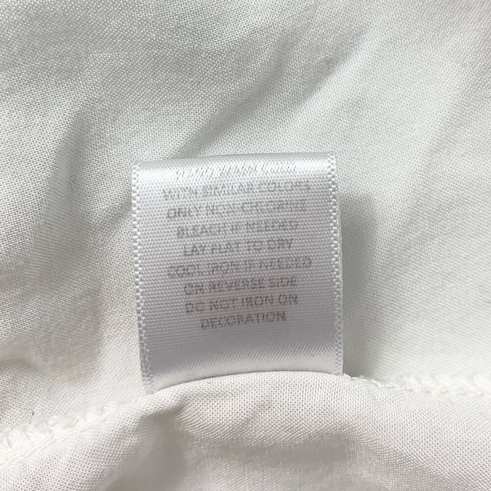 White Off the Shoulder Top - Picture 11 of 12